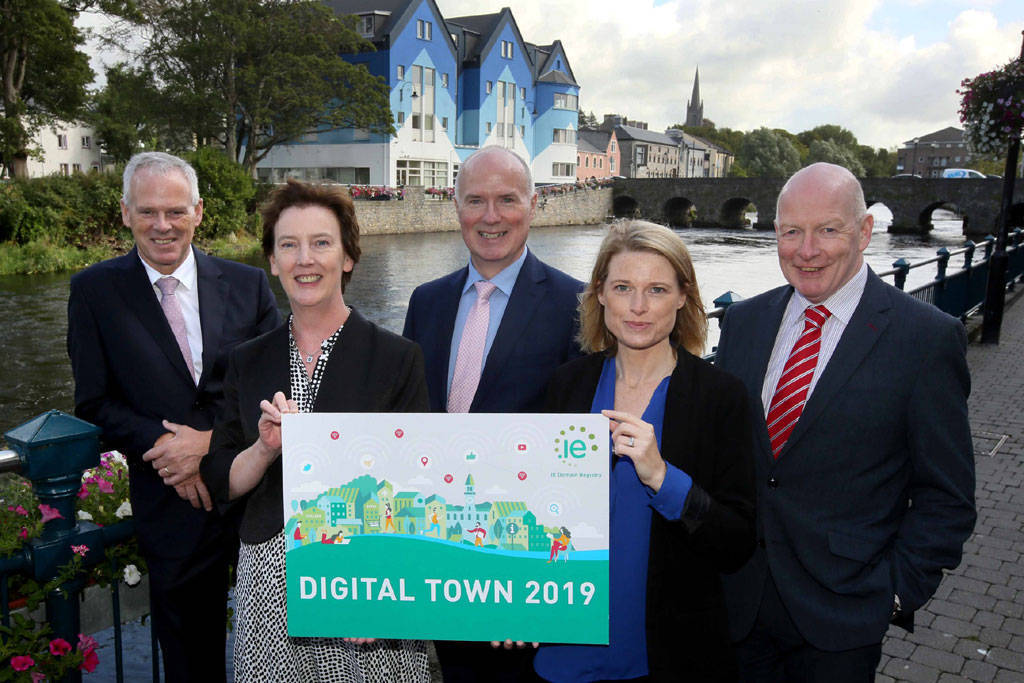 Sligo selected as 2019 Digital Town.